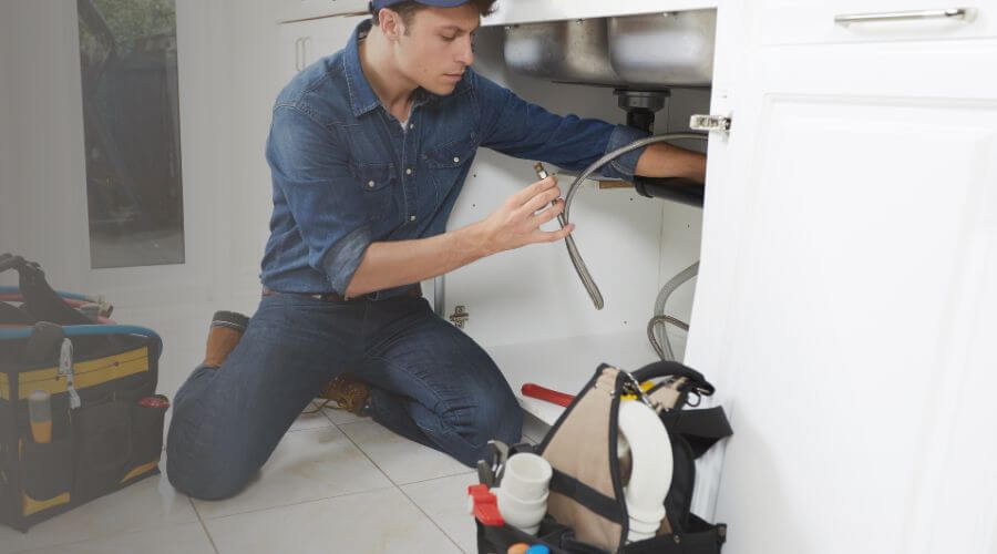 Professional water heater repair in Middlefield, CT